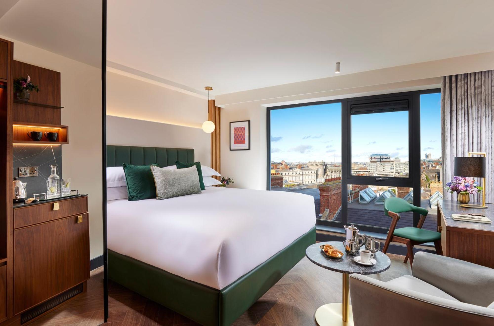 The Chancery Hotel Dublin Exterior foto