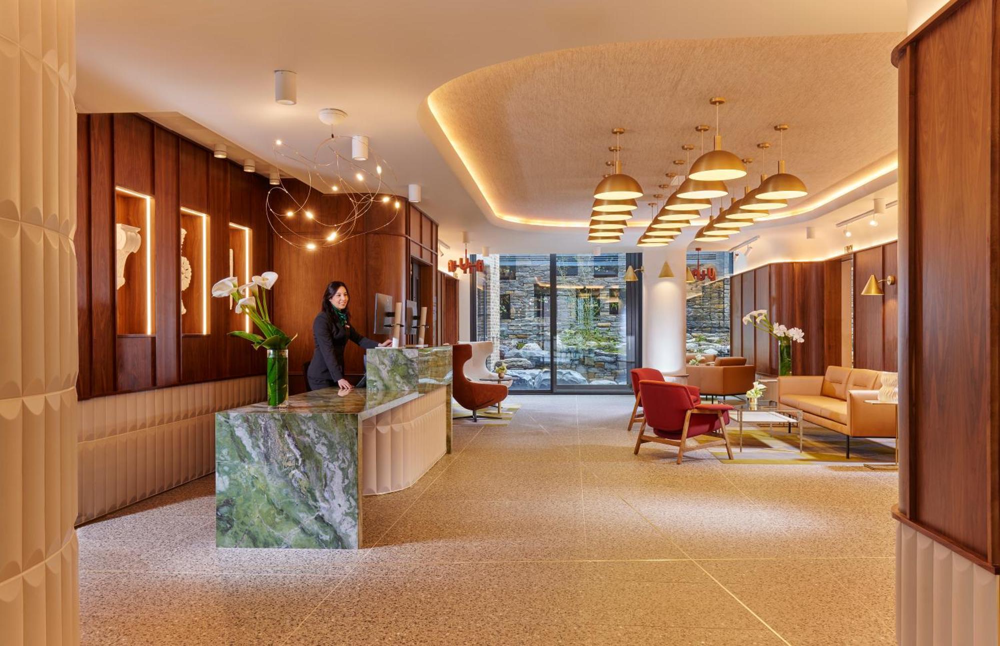 The Chancery Hotel Dublin Exterior foto