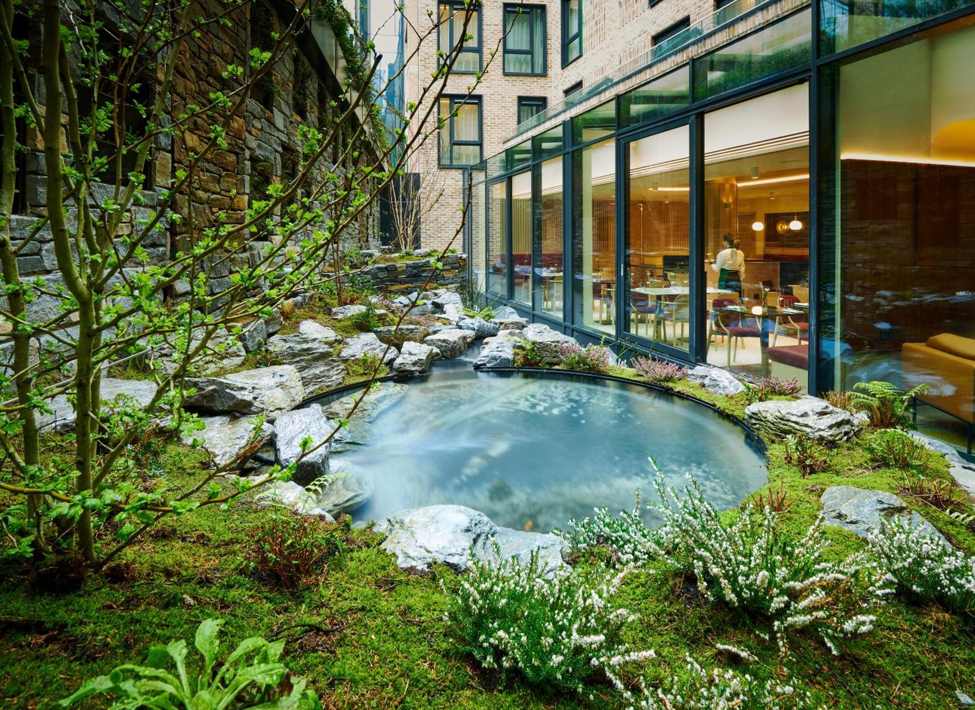 The Chancery Hotel Dublin Exterior foto