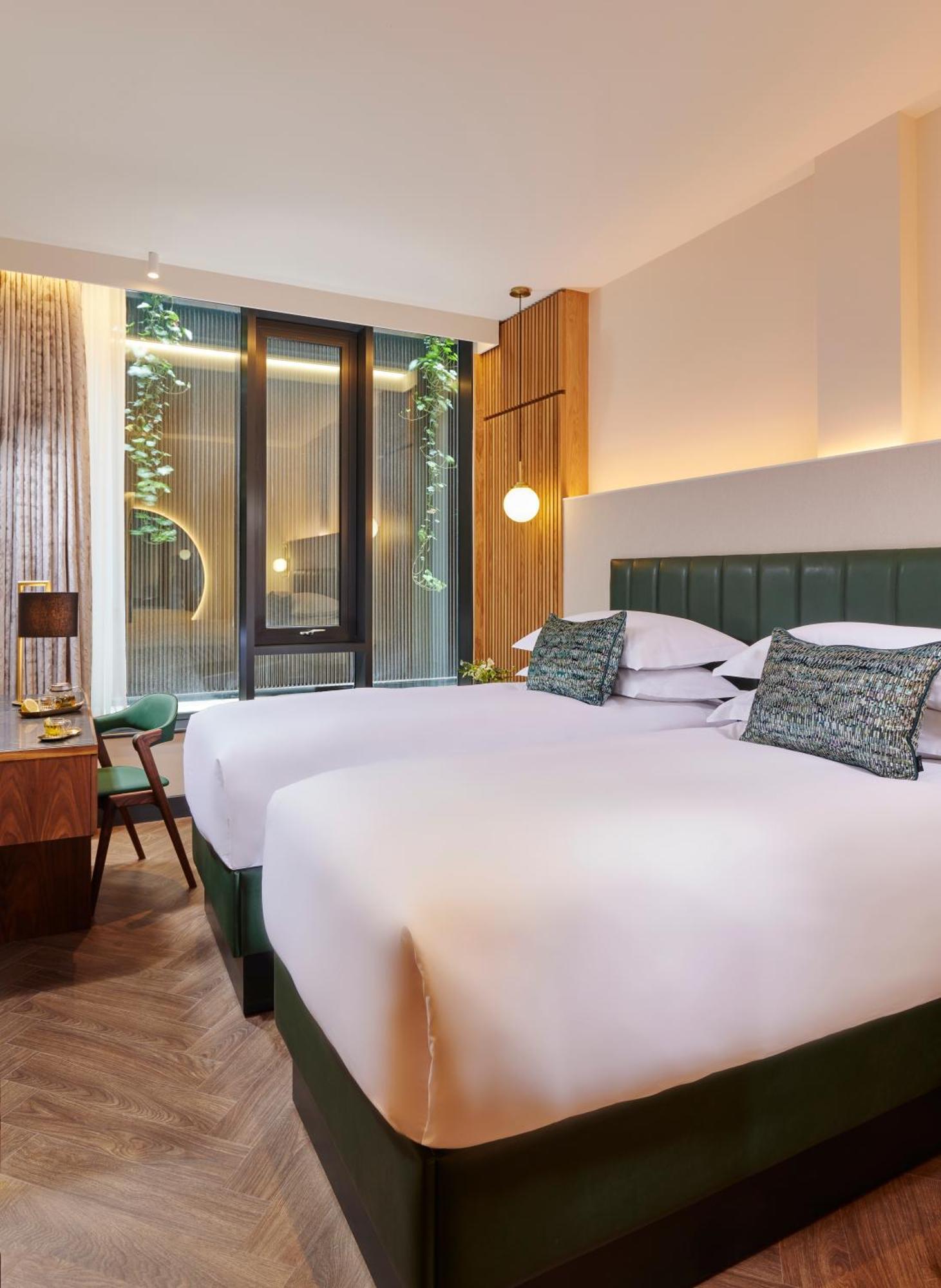 The Chancery Hotel Dublin Exterior foto